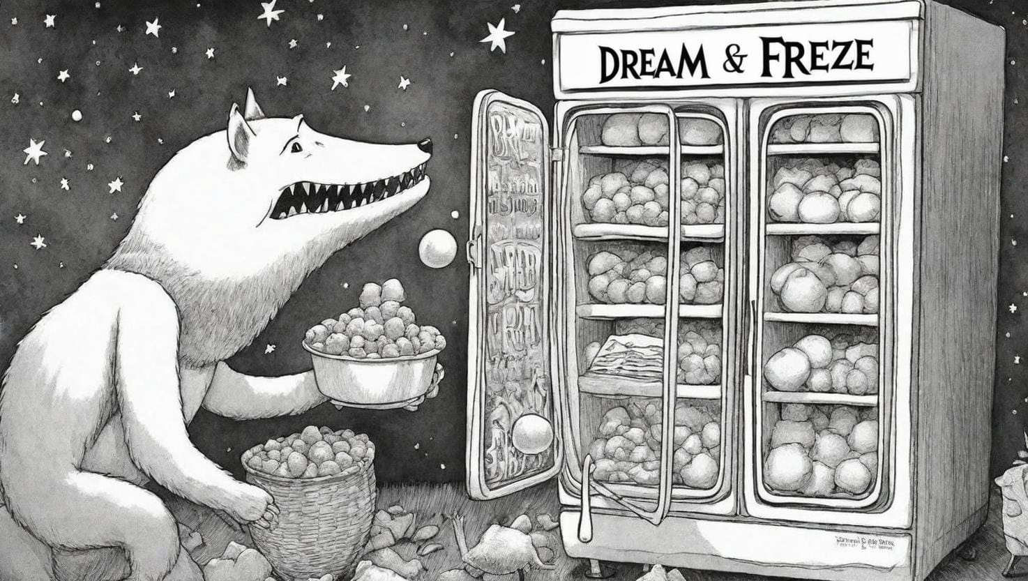 Frozen Dream